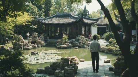 舔屏原計劃29日在成都市參觀一下武候祠、寬窄巷子、錦里,無奈全天中到大雨