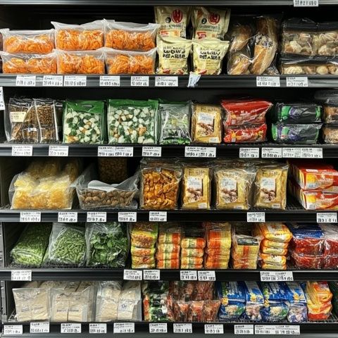 盤點世界各國代表主食!中國的上榜很正常,但日本的我服氣!