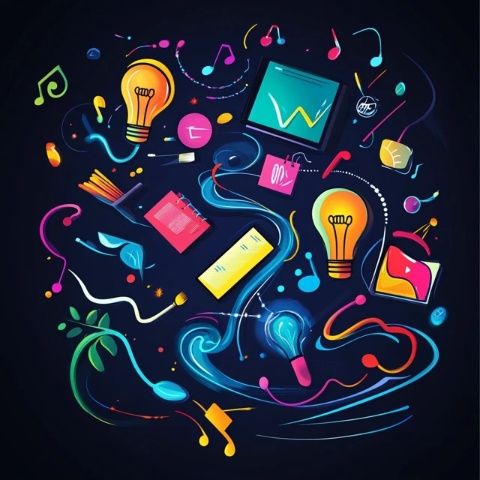 七種創意風格設置效果大比拼:直觀解讀