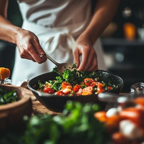 用心烹飪，滋養生活——家庭美食故事分享