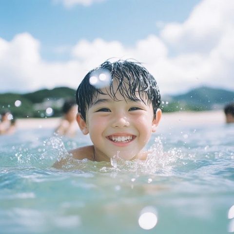 中國海濱幾乎都免費開放,外國人:在我們國家,想看海太難了!