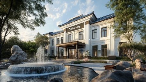 清遠美林湖哥弟度假酒店2日游精彩一覽：含自助早晚餐，價格超級便宜！