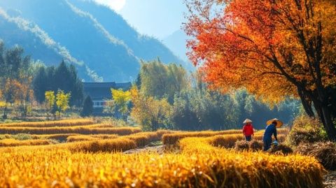 十一假期旅游推薦：新疆、吉林、黑龍江…國內這些景點不容錯過！