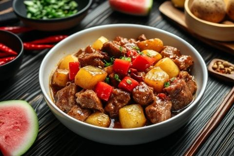 云南美食大賞:從昆明到西雙版納的味蕾之旅