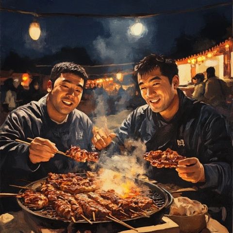 甘肅寧縣有一種人間美味你一定要嘗嘗!錯過你會后悔終生!