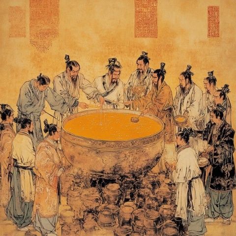 古代皇帝最愛吃的十大美食(古代十大美食)