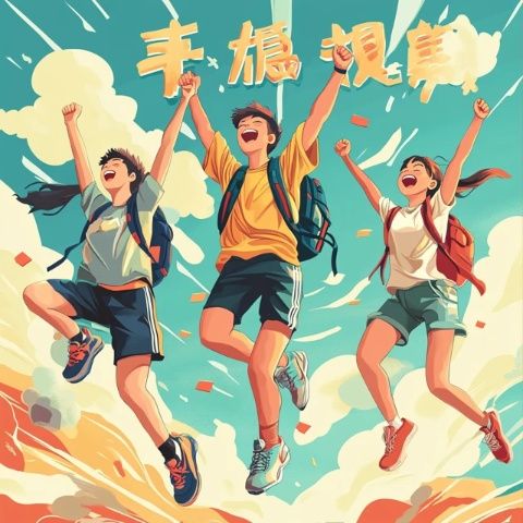 國慶四日閑適日,宿舍抖音度時光