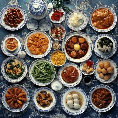 十一黃金周訪滬攻略:品味不可錯(cuò)過(guò)的上海美食