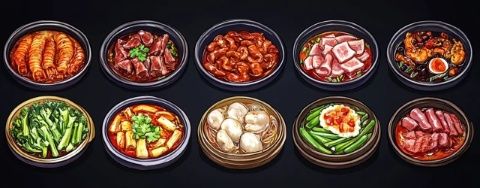 七彩云南八大美食(歡迎評論收藏)