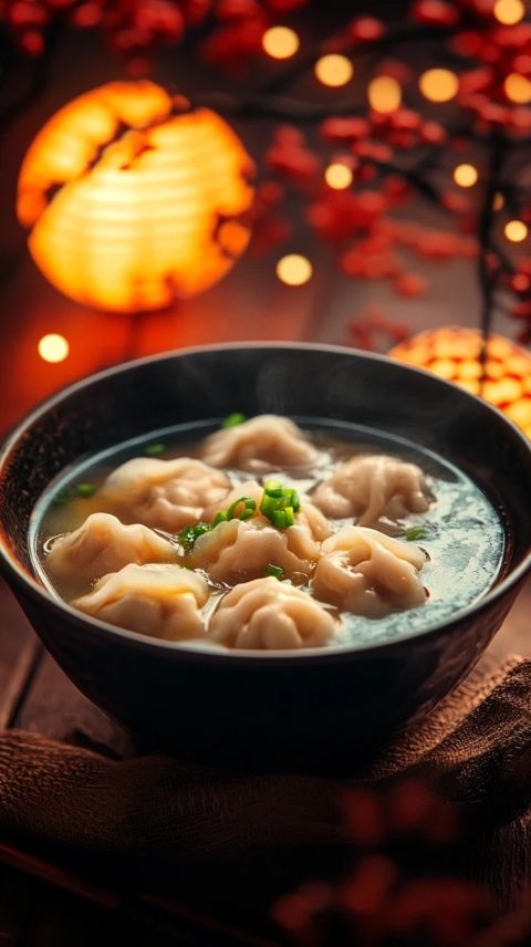 金秋養生:秋季飲食新主張,遠離姜豆,鎖定八寶美味