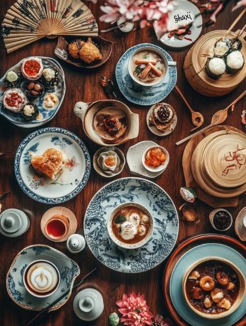 深圳美食探索：地道小吃與國際風味的完美融合