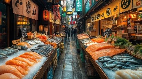 不容錯過的日本東北六縣美食探索之旅:從會席料理到鄉(xiāng)土料理,滿足你的味蕾!