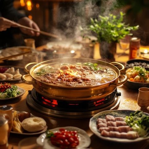 銀川十大美食推薦(銀川最值得一試的美食)