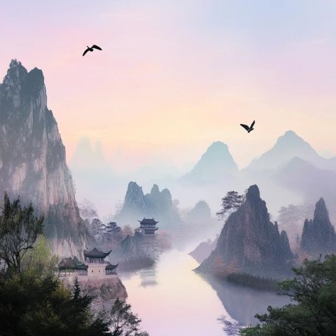 桂林旅游不可不去的十個美景之地！錯過就虧大了！