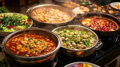 銀川十大美食推薦(銀川最值得一試的美食)