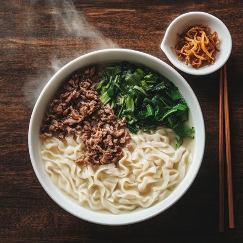 汕尾美食探秘：薄餅、牛肉面與地道小吃全攻略