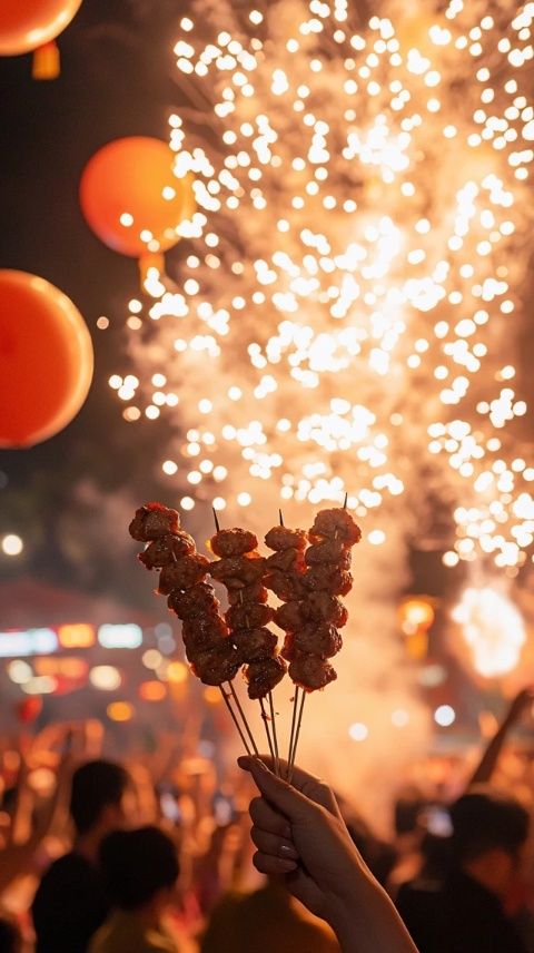 運城東湖早市:各種美食看花了眼,煙火氣息太濃厚!