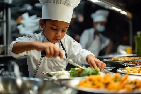 山西朔州五中探索餐飲改革試點:配送預制菜,關閉傳統食堂