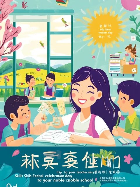 讓孩子了解中國(guó)24節(jié)氣：文化傳承與自然知識(shí)學(xué)習(xí)指南