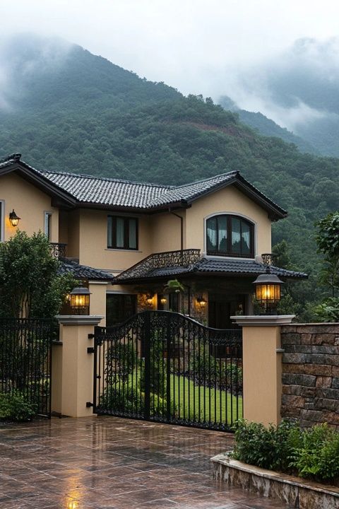 廣東從化上水精品設(shè)計酒店:享受溫泉LOFT別墅之旅