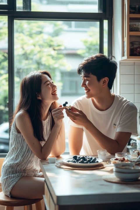 
人生苦短，愛(ài)與美食不可辜負(fù)
