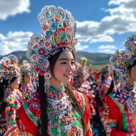 山西國慶狂歡季:太原大同忻州等地旅游熱潮涌動