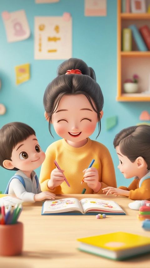 讓孩子了解中國24節(jié)氣：文化傳承與自然知識學習指南