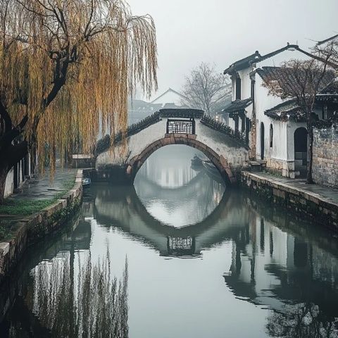 深度游蘇州不可錯(cuò)過的古鎮(zhèn)這里不僅有美景還有故事等你來發(fā)現(xiàn)!