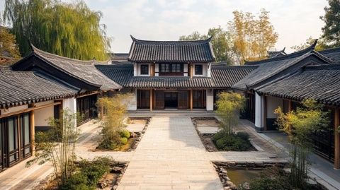 沉浸禪意之旅:2天1夜云浮新興小鎮體驗