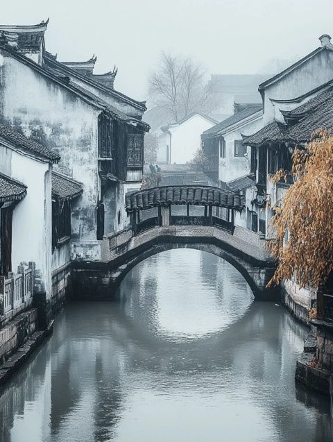 深度游蘇州不可錯(cuò)過的古鎮(zhèn)這里不僅有美景還有故事等你來發(fā)現(xiàn)!