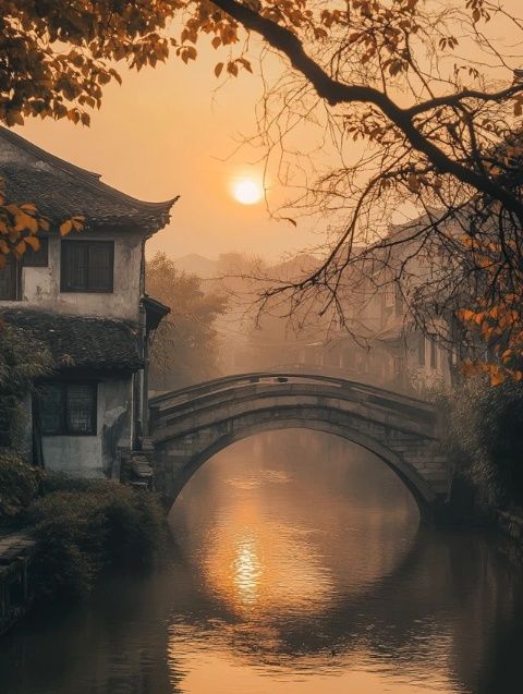 深度游蘇州不可錯(cuò)過的古鎮(zhèn)這里不僅有美景還有故事等你來發(fā)現(xiàn)!