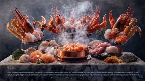 香格里拉第八季尋蟹季:金秋蟹宴,江南水鄉(xiāng)味蕾盛宴
