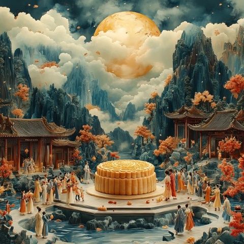 赤峰市哈達(dá)餅的獨(dú)特風(fēng)味與文化精華