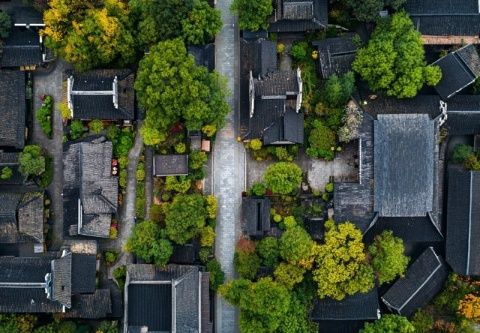 花都洛場村：一座充滿歷史和文化魅力的古村落之旅