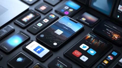不可或缺的日常應用：抖音、微信、支付寶等你最舍不得刪哪個？