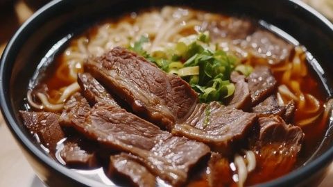 山西面條風味獨特