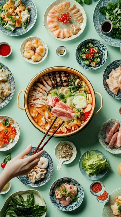 深圳美食探索:不容錯過的地道佳肴與國際風味地圖