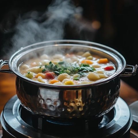 甘肅十大美食排行榜,吃貨必打卡的美食圣地!