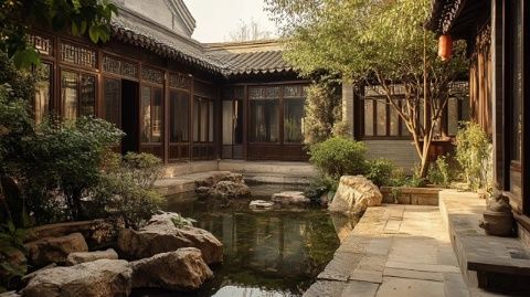 蘇州揚州三日游:清晨早餐與歷史園林漫步之旅