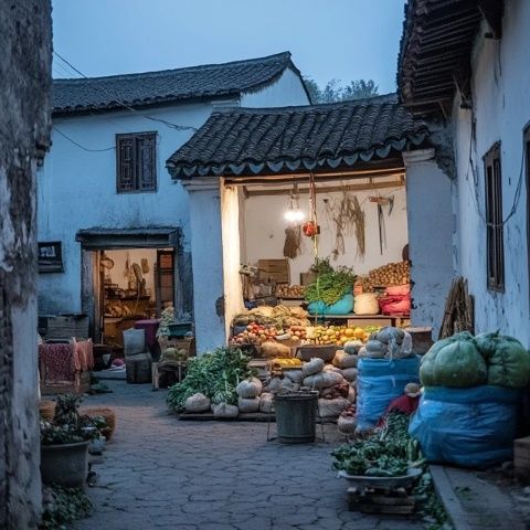 探索河南新鄉寶泉：一日游攻略與美食體驗之旅