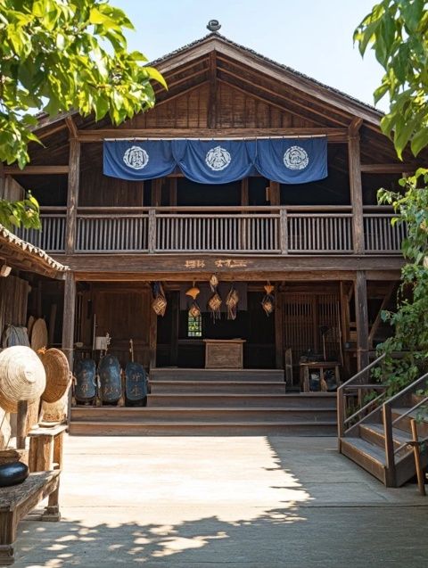 探索窯埠古鎮:美食與歷史之旅的完美指南