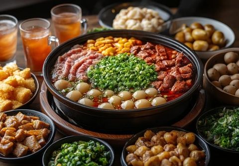 國慶團(tuán)圓時(shí)光,韶關(guān)家庭聚餐的美味佳肴大盤點(diǎn)