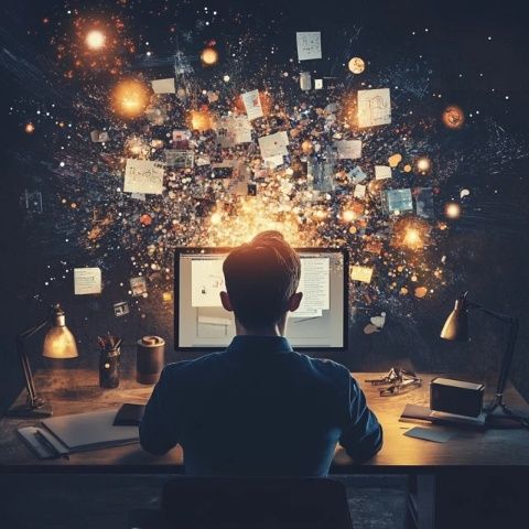 AI生成內容：創意新時代的開拓者還是原創性的拷問？