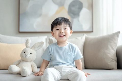 揭秘男童成長的8個秘密，讀懂他們，育兒少煩惱！