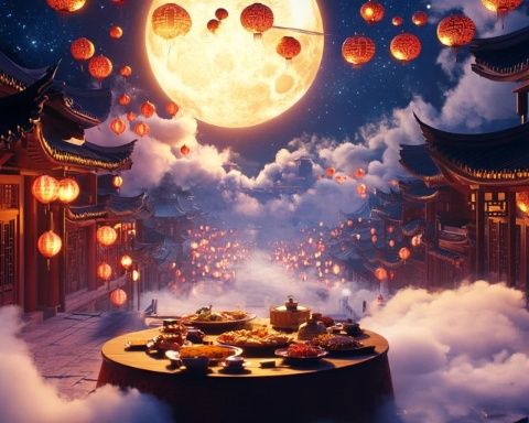 龍崗萬科廣場迎新春，狂歡慶典你參與了嗎？