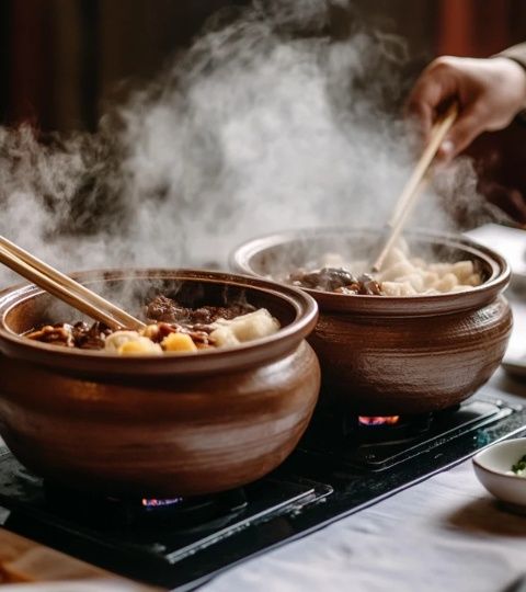 探尋廣西地道美味:盤點廣西特色佳肴