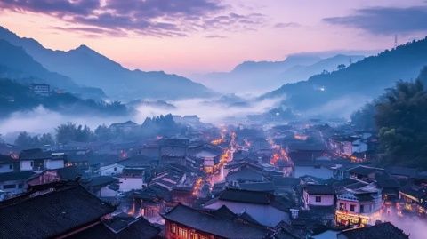 四川旅游必去打卡地，小眾景點也超美，趕緊收藏！