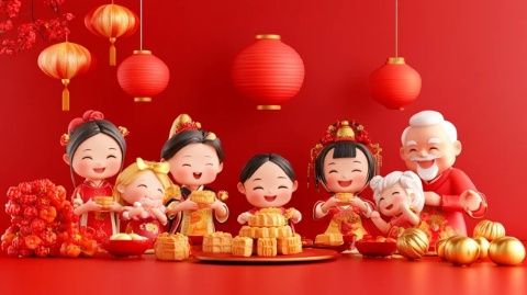 龍崗萬科廣場迎新春，狂歡慶典你參與了嗎？