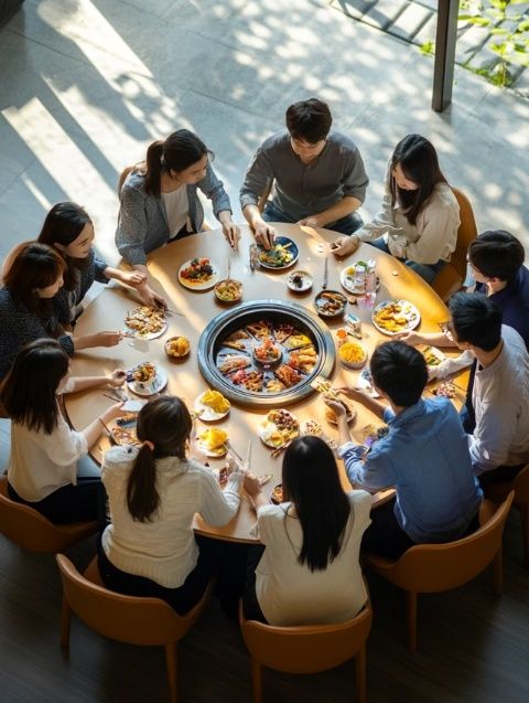 中國人真的太能吃了！也太能喝了：中國人全球食品消耗比例之驚人之舉
