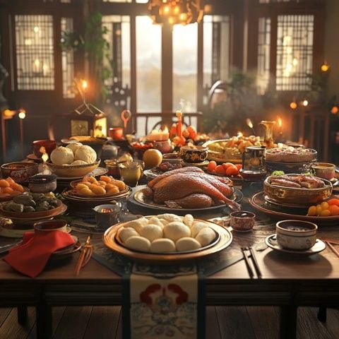重陽節的傳統美食你吃了嗎？(內附做法）